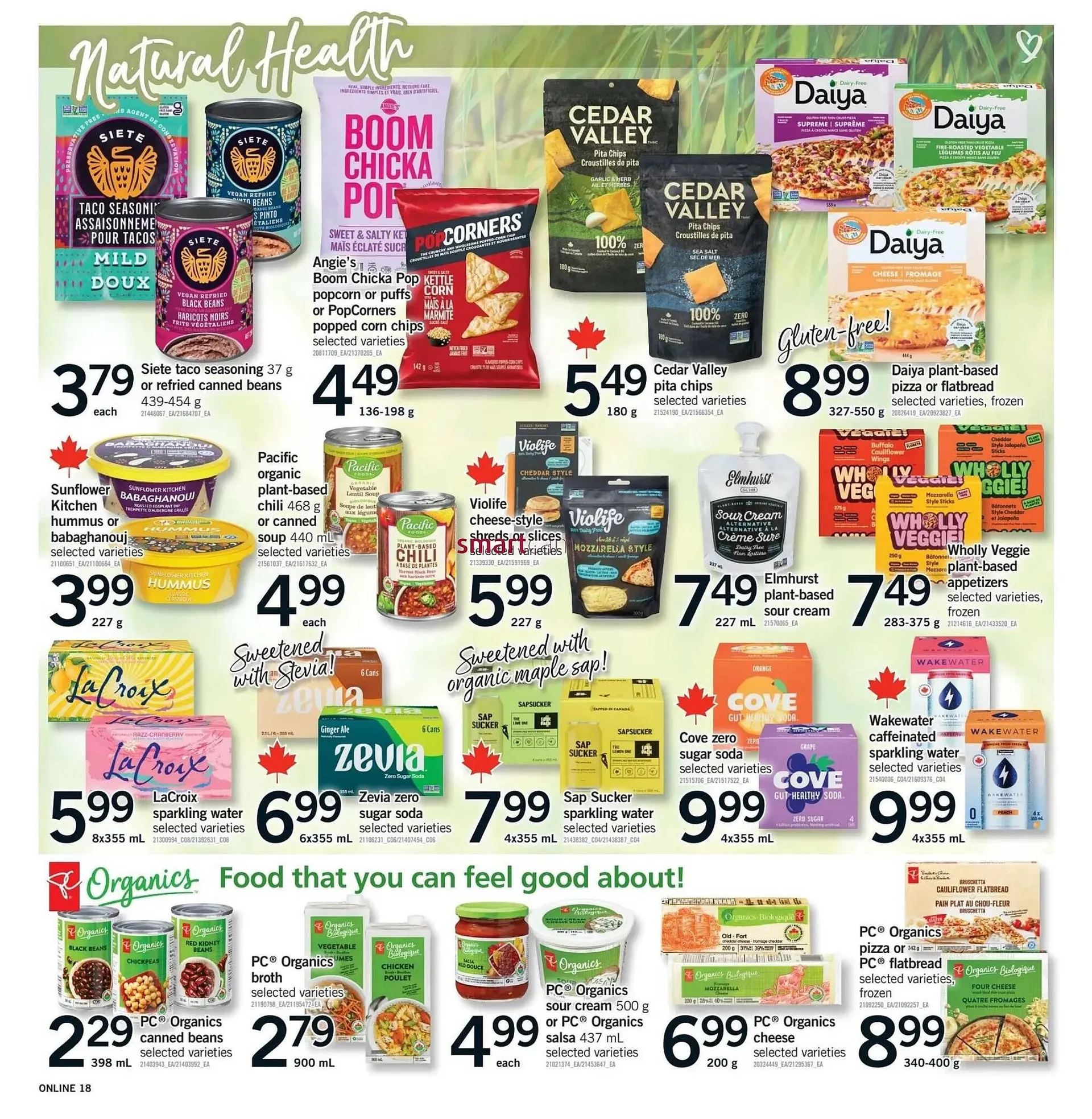 Fortinos flyer from February 5 to February 11 2026 - flyer page 17