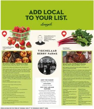 Longo's Flyer from June 11 to June 17 2026 - flyer page 11