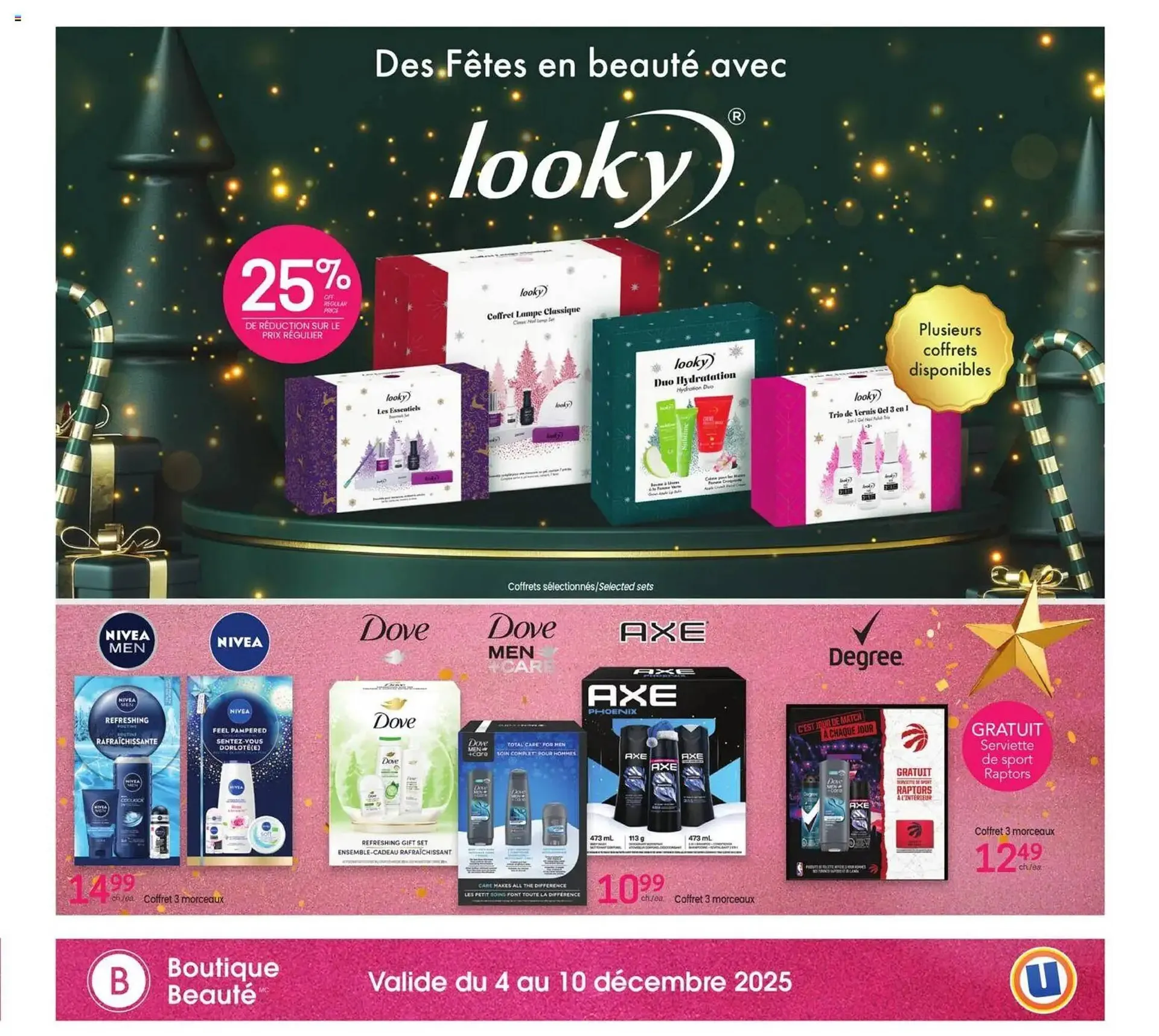 Uniprix flyer from December 4 to December 10 2025 - flyer page 5