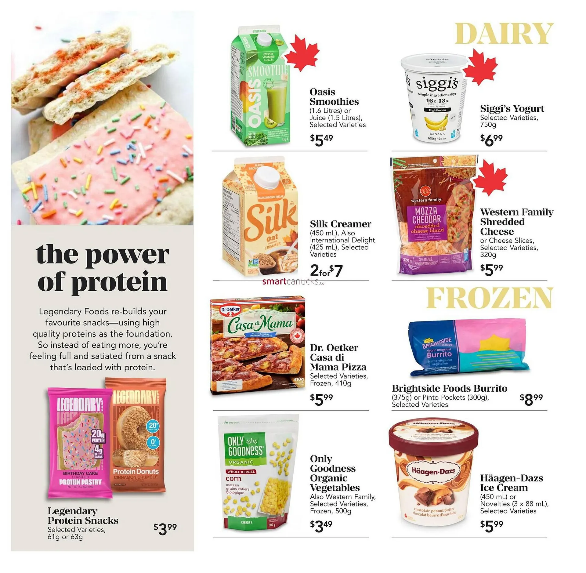 Urban Fare flyer from January 8 to January 14 2026 - flyer page 5