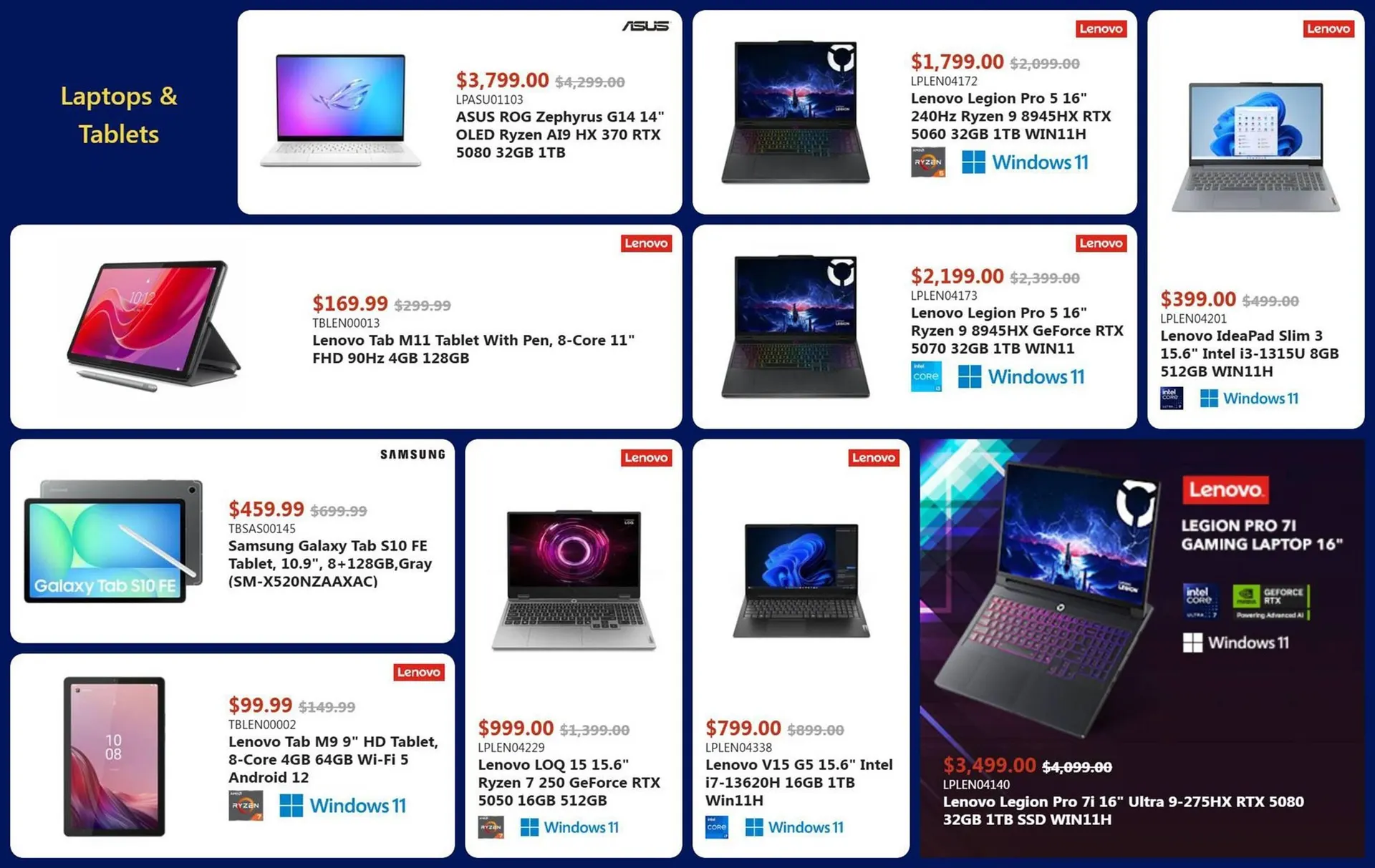 Canada Computers flyer from December 2 to December 4 2025 - flyer page 14