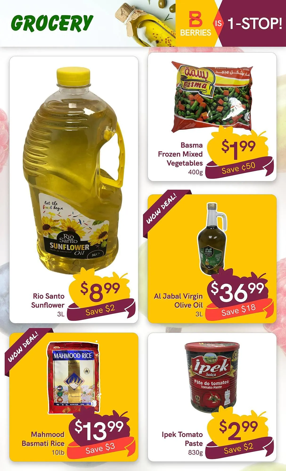 Berries Market flyer from January 30 to February 12 2025 - flyer page 9