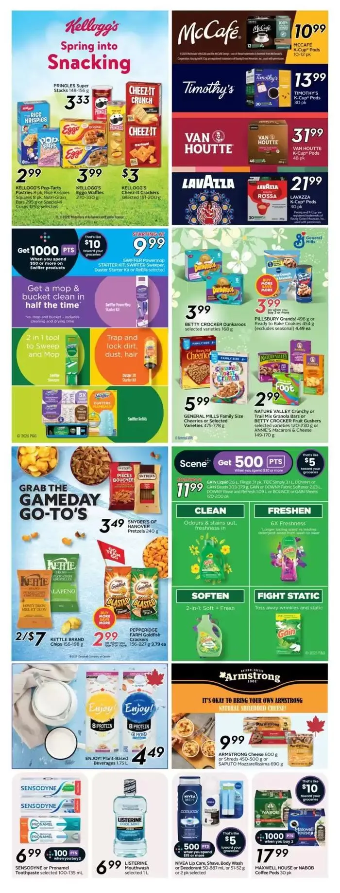 Exclusive deals for our customers from March 20 to March 26 2025 - flyer page 22