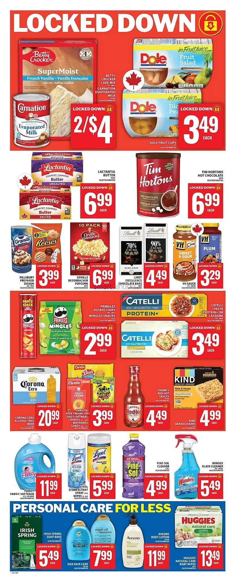 Food Basics flyer from October 23 to October 29 2025 - flyer page 10
