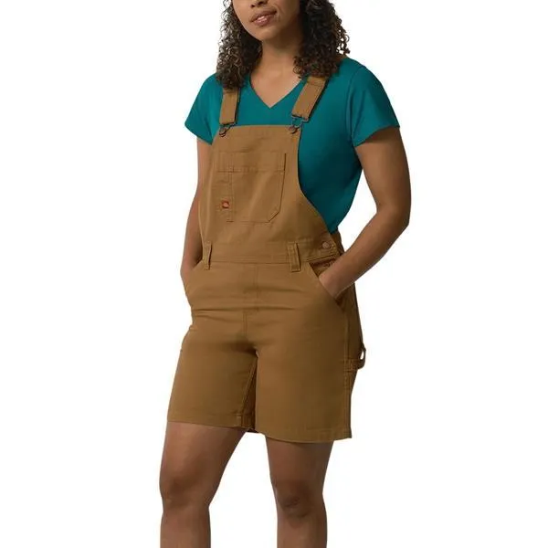 Women's Bib Shortalls