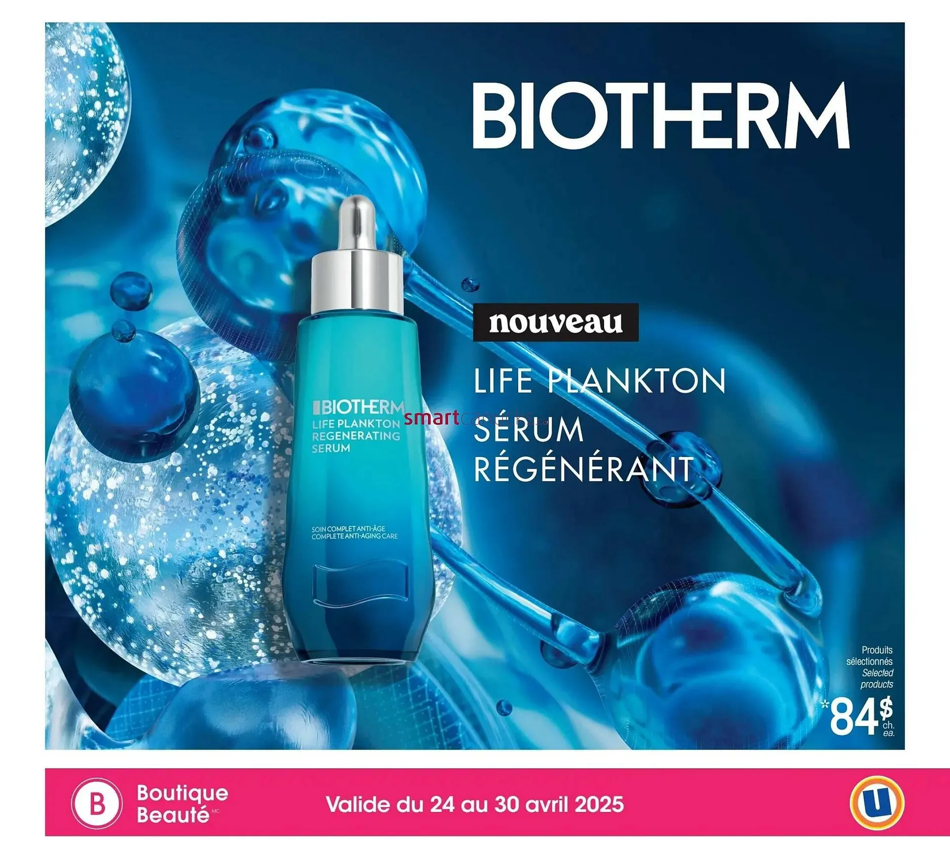 Uniprix flyer from April 24 to April 30 2025 - flyer page 12