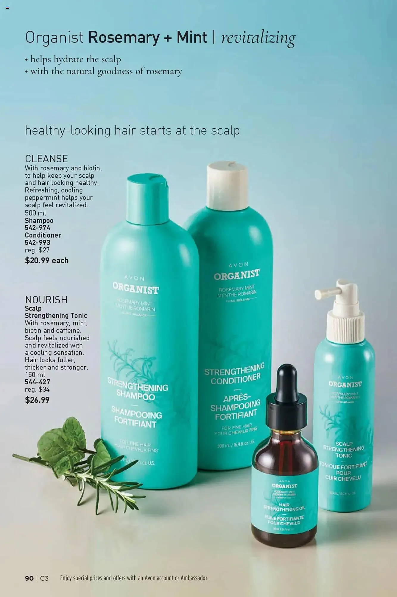 AVON flyer from January 30 to February 12 2025 - flyer page 87