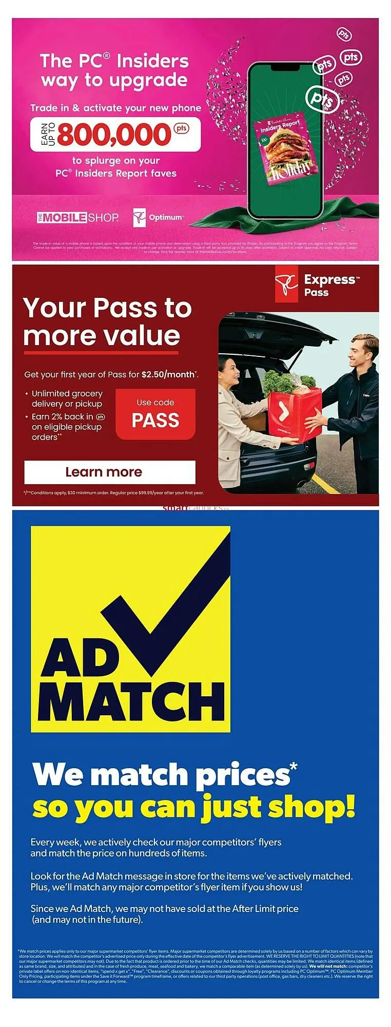 Real Canadian Superstore flyer from December 11 to December 17 2025 - flyer page 42