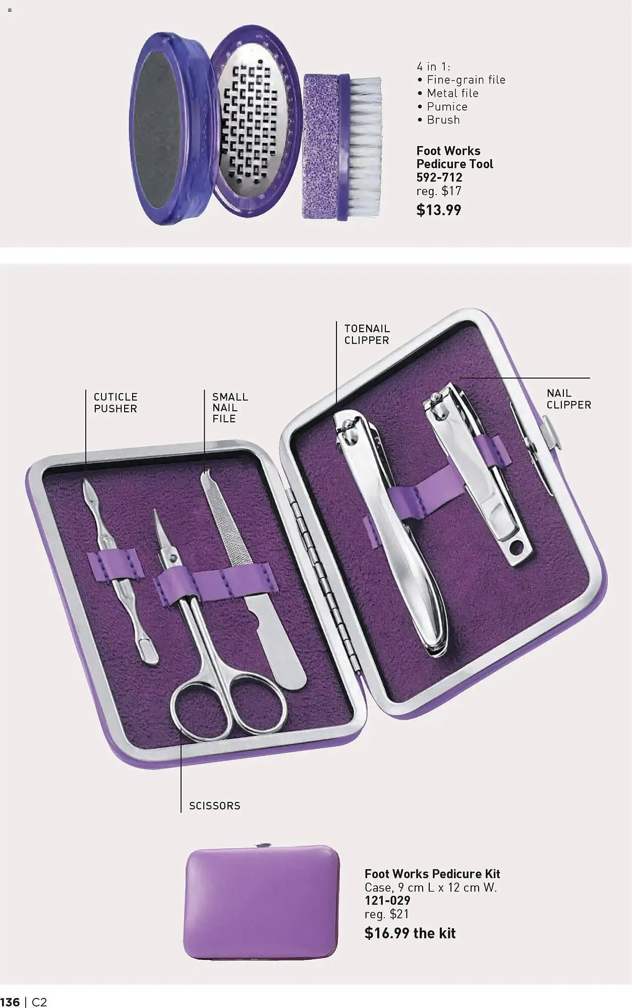 AVON flyer from January 15 to January 29 2026 - flyer page 136