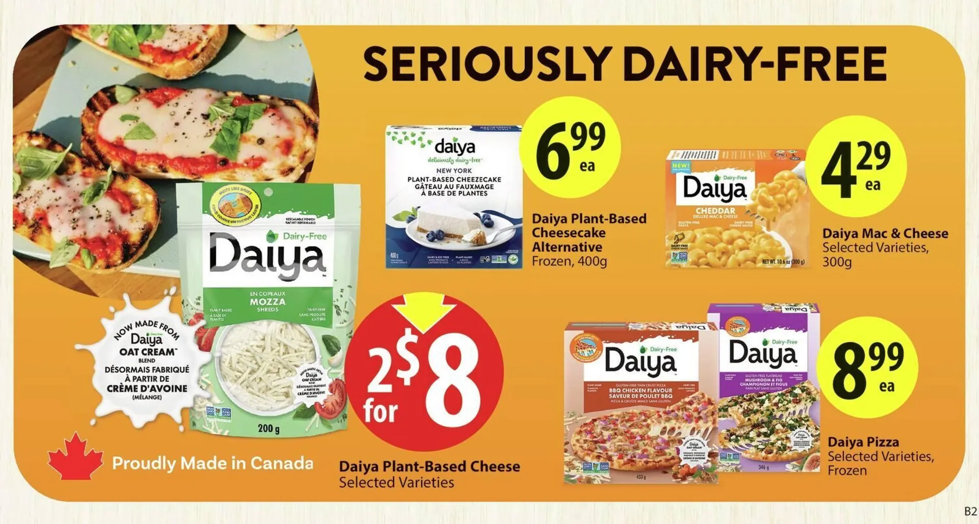 Save on Foods flyer from September 4 to September 11 2025 - flyer page 23