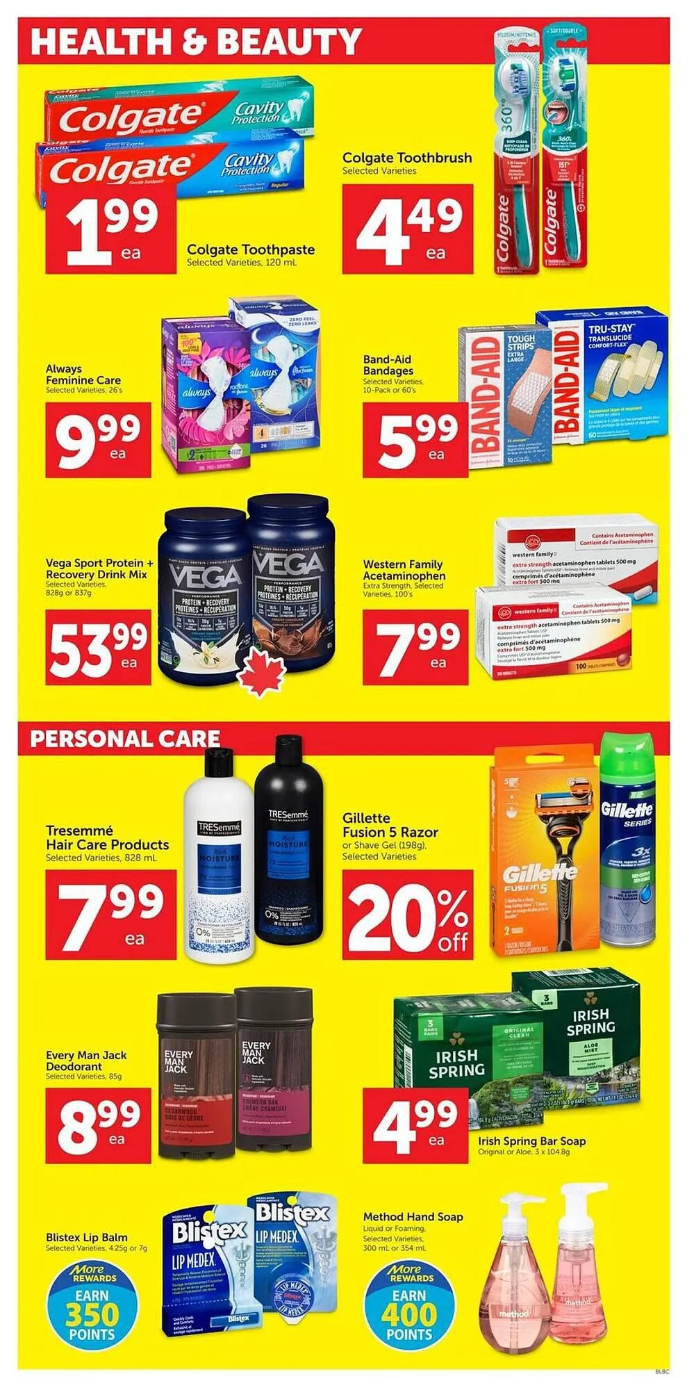 Buy-Low Foods flyer from March 12 to March 18 2026 - flyer page 11