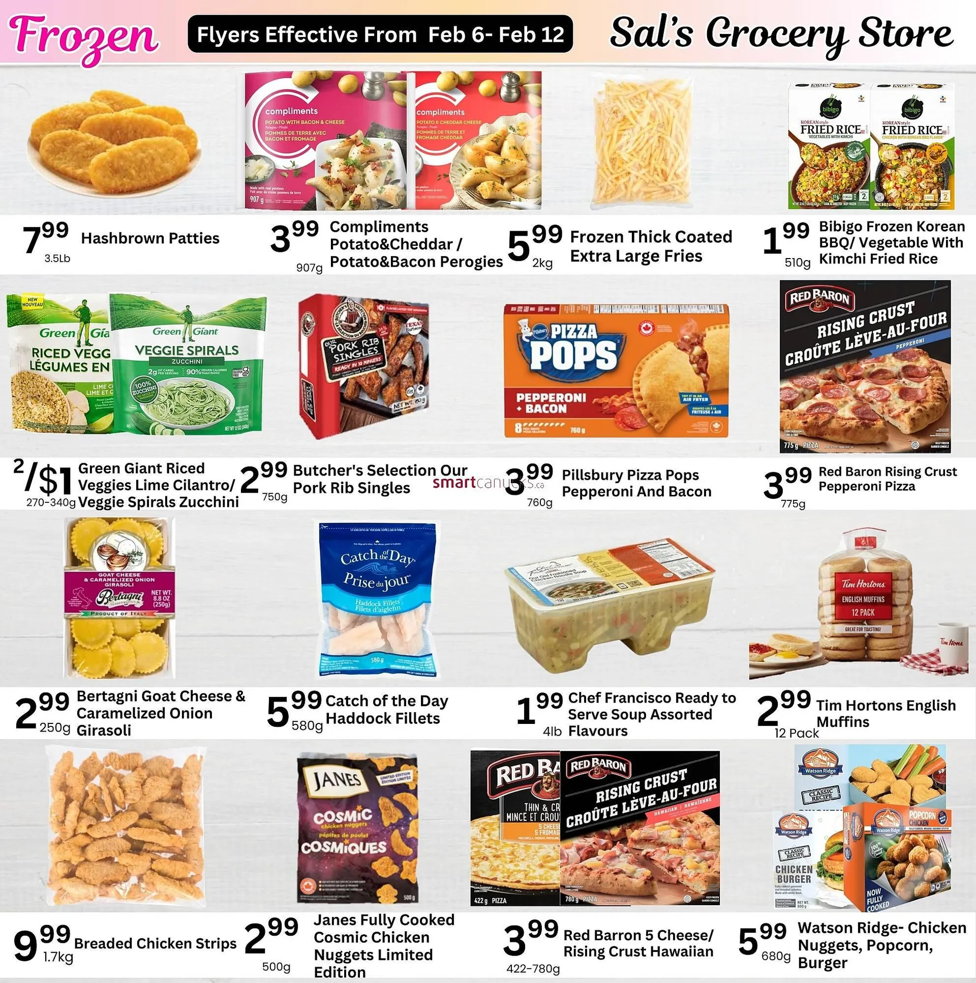 Sal's Grocery flyer from February 6 to February 12 2026 - flyer page 5