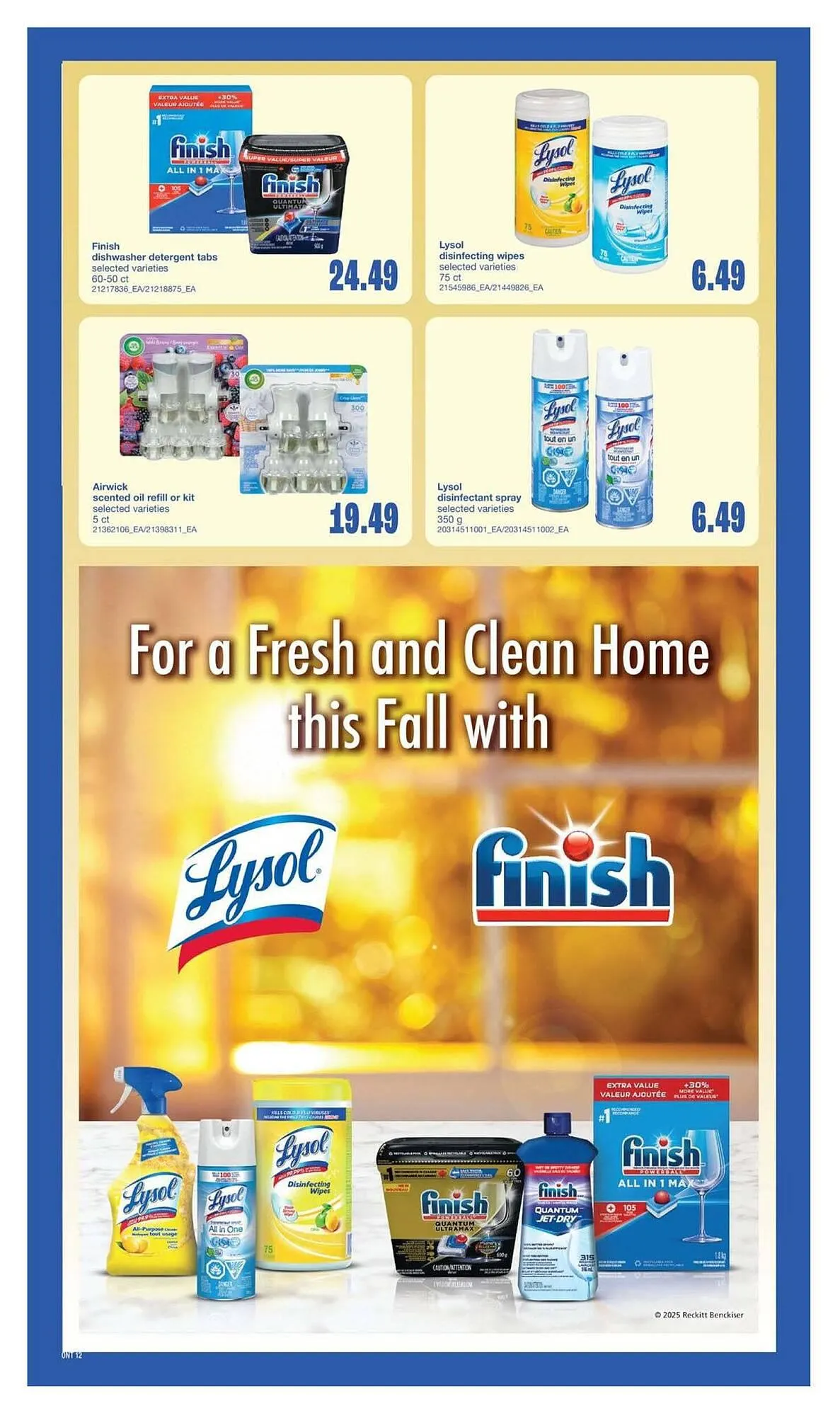 Wholesale Club flyer from November 12 to November 19 2025 - flyer page 15
