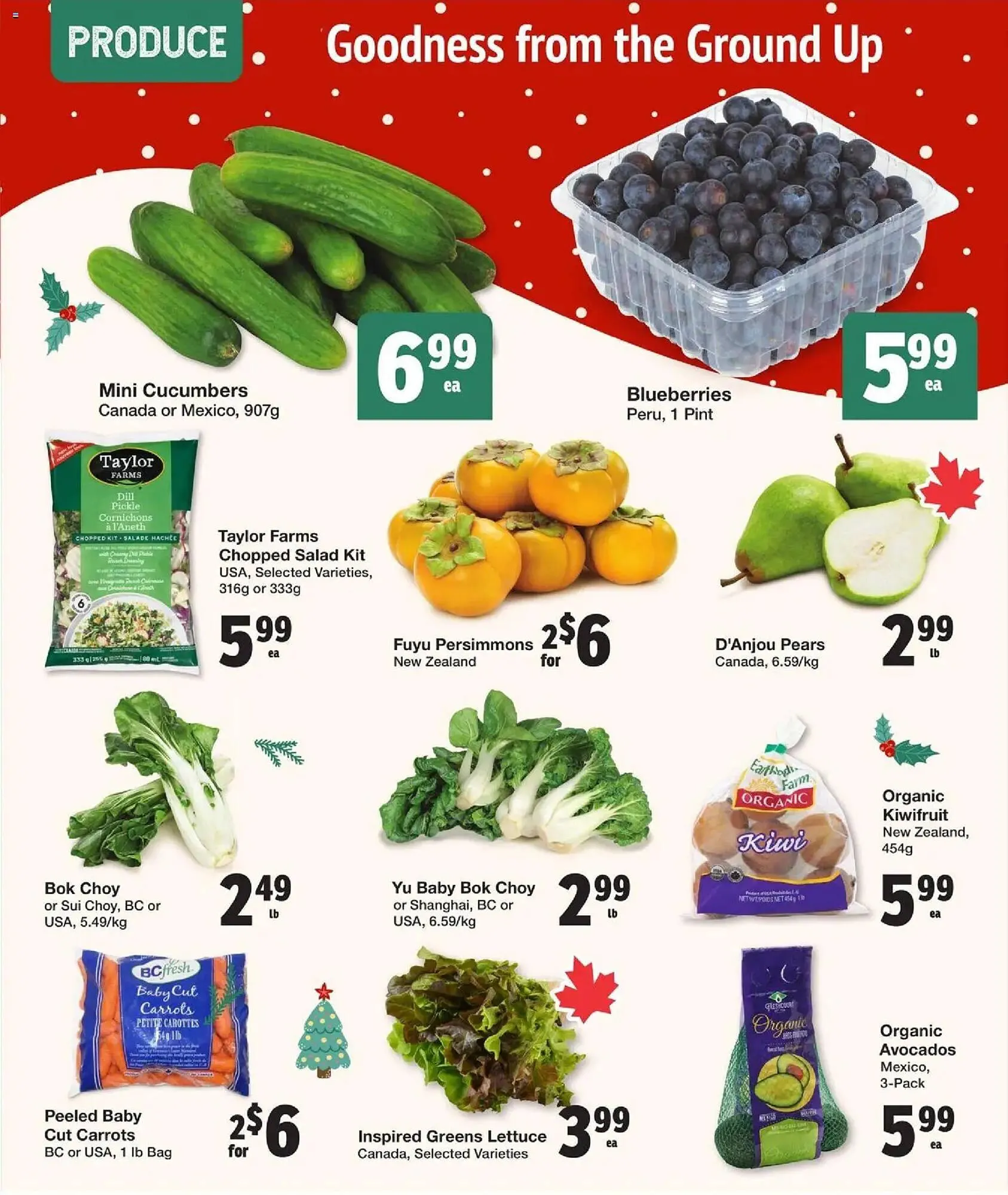Quality Foods flyer from November 20 to November 27 2025 - flyer page 2