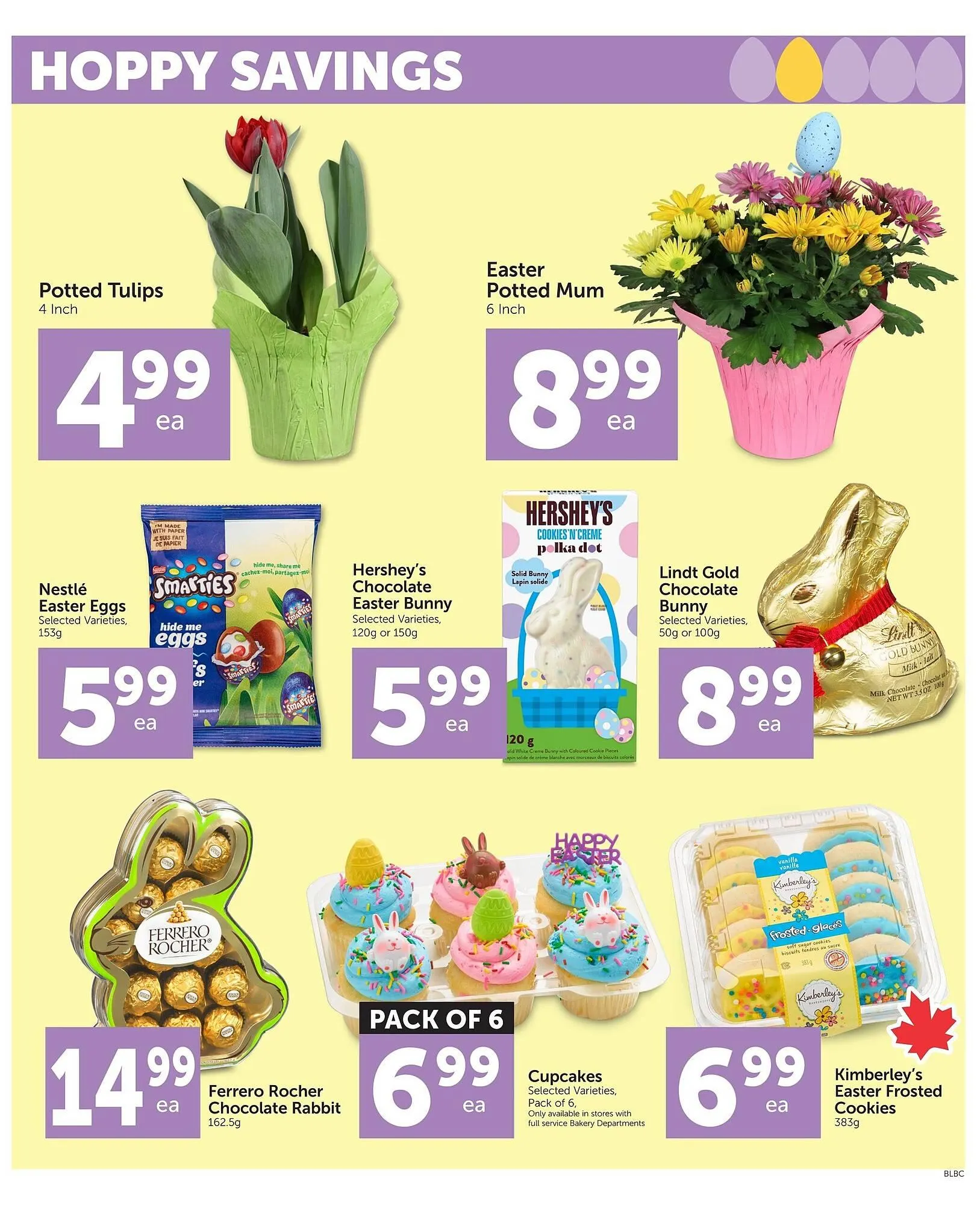 Buy-Low Foods flyer from April 10 to April 16 2025 - flyer page 2