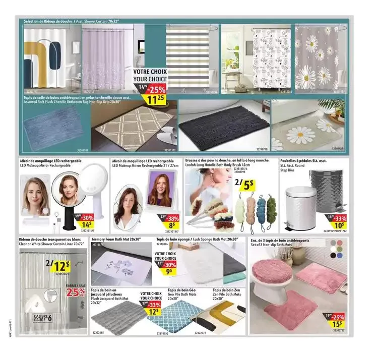 Flyer from January 2 to January 21 2025 - flyer page 11