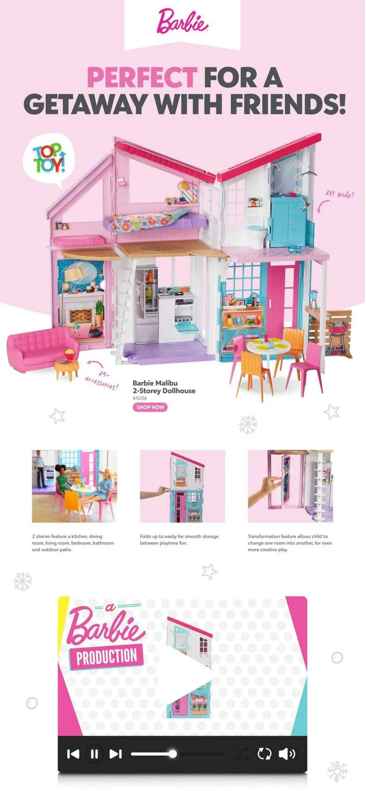 Babies''R''Us Current flyer from November 27 to December 24 2025 - flyer page 29