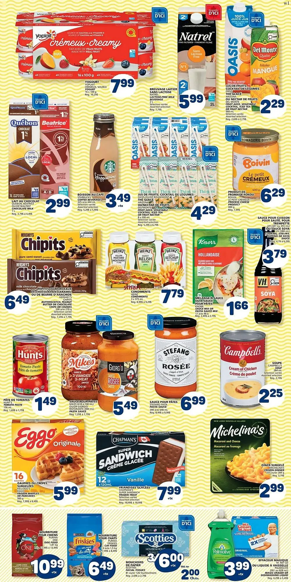 Marché Bonichoix flyer from March 19 to March 25 2026 - flyer page 5