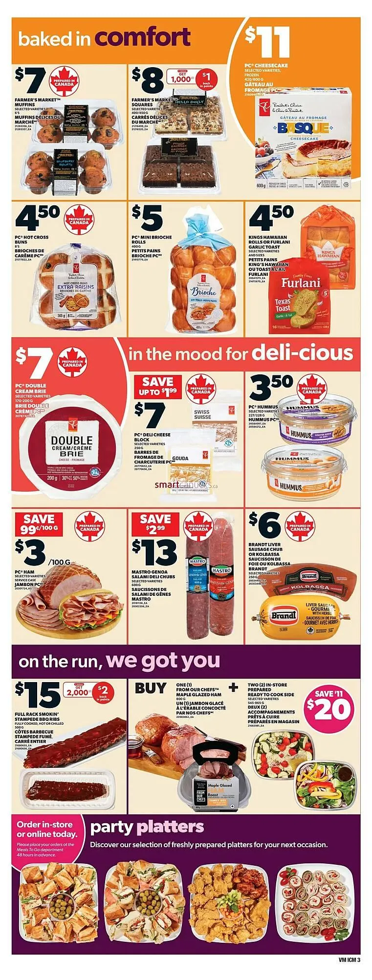 Valu-mart flyer from December 18 to December 24 2025 - flyer page 6