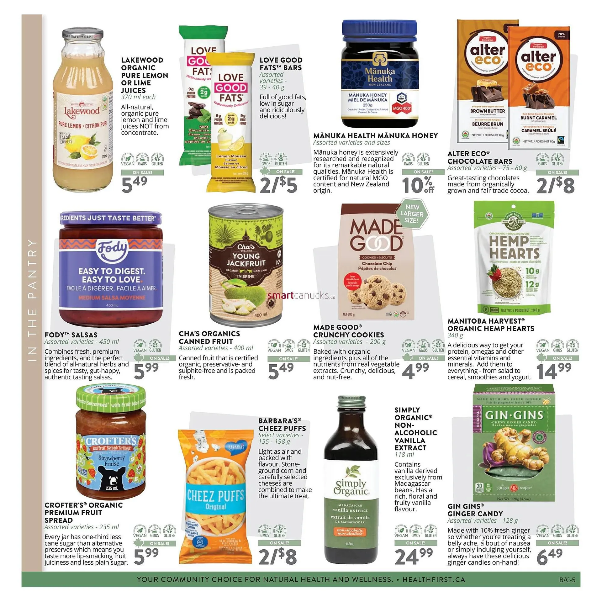 Kardish flyer from March 31 to April 13 2024 - flyer page 9