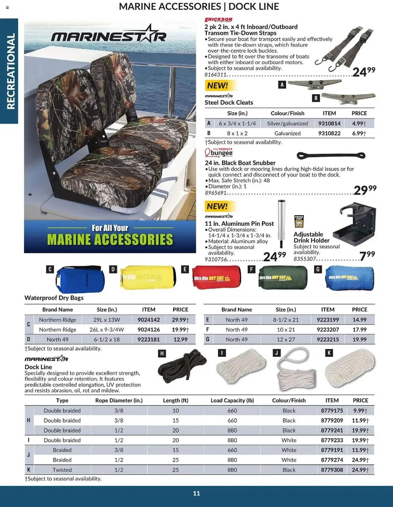 Princess Auto flyer from April 16 to April 16 2026 - flyer page 13