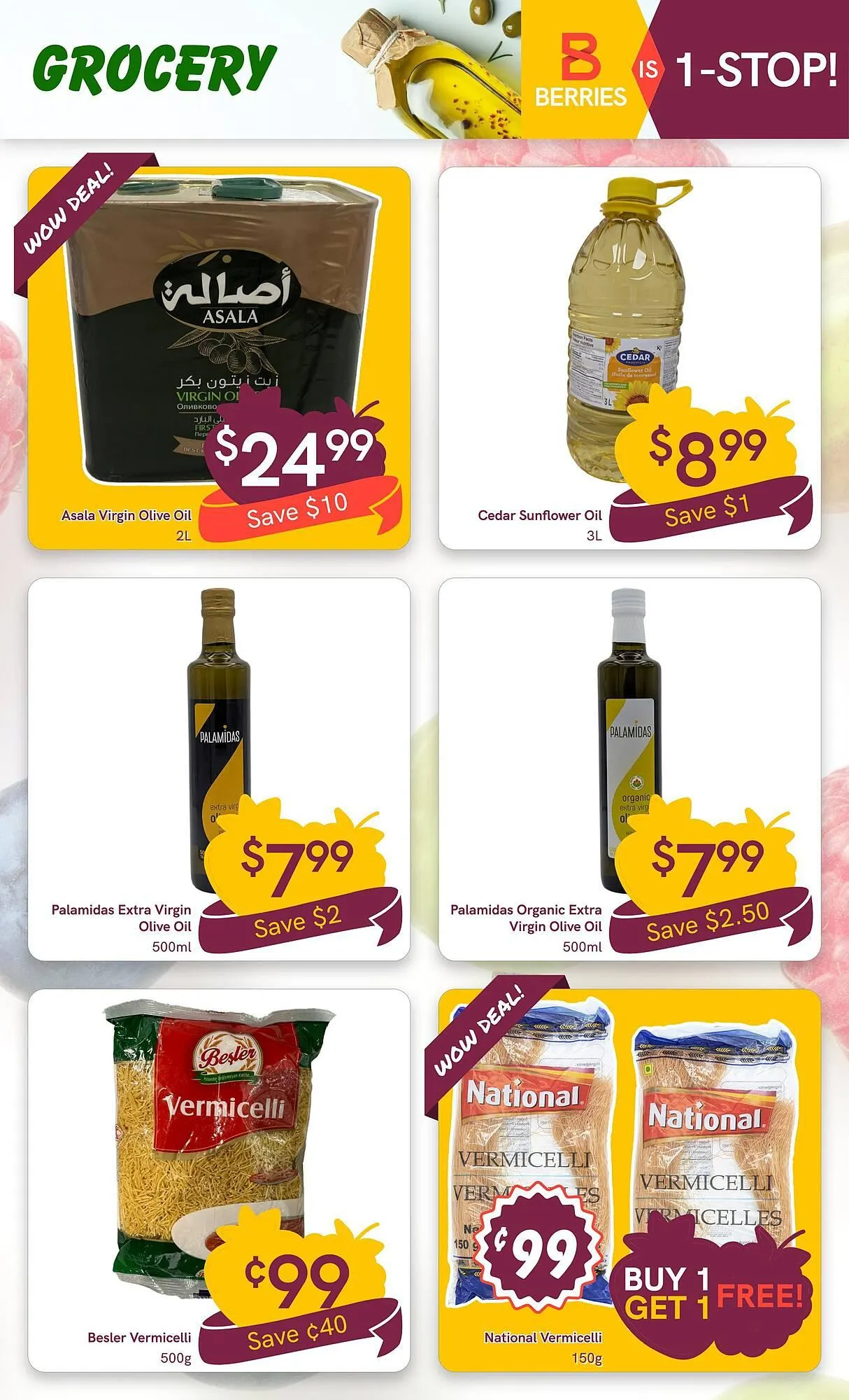 Berries Market flyer from February 5 to February 11 2026 - flyer page 11