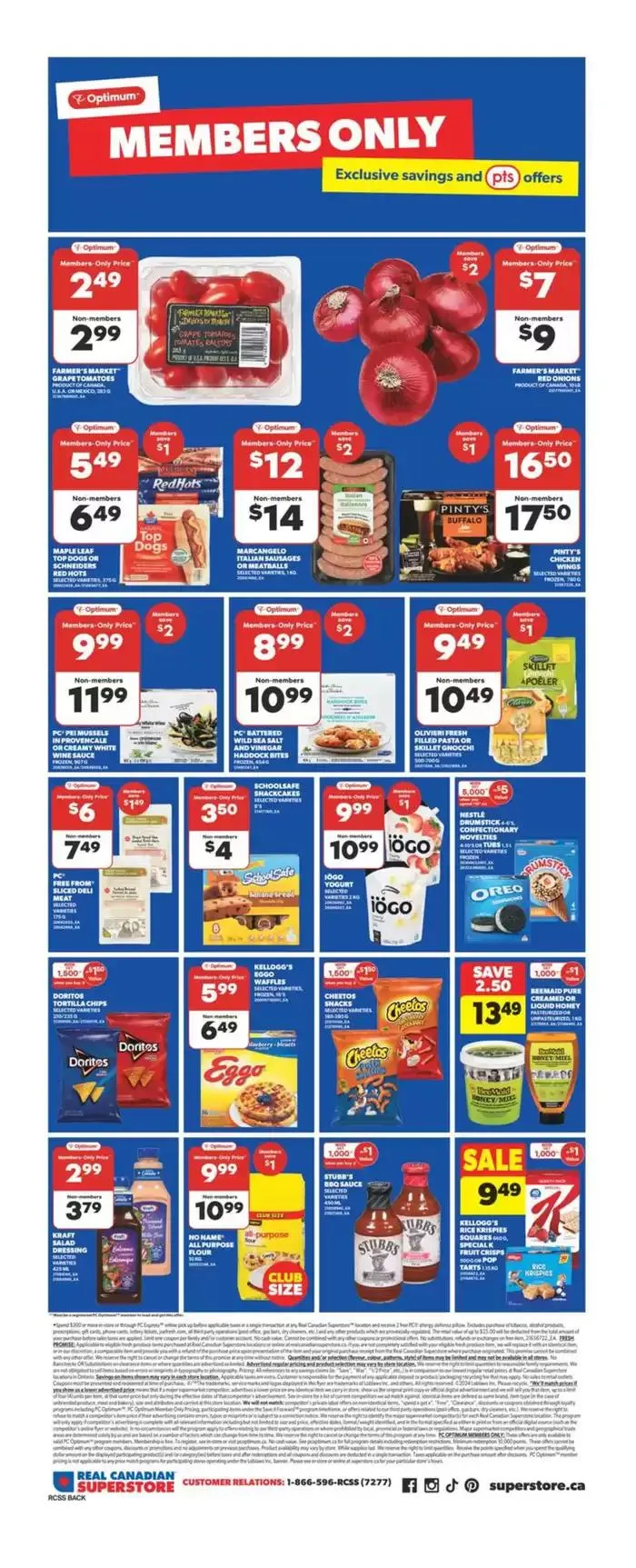 Top deals and discounts from January 23 to January 29 2025 - flyer page 4