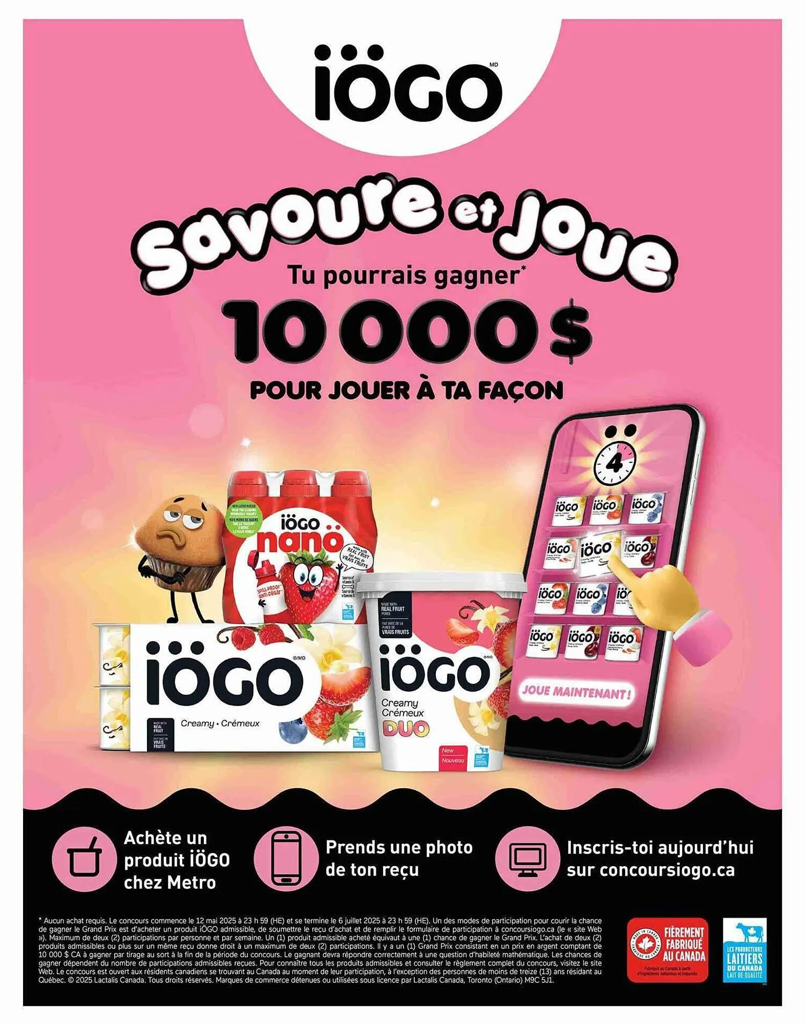 Metro flyer from May 14 to May 21 2025 - flyer page 21