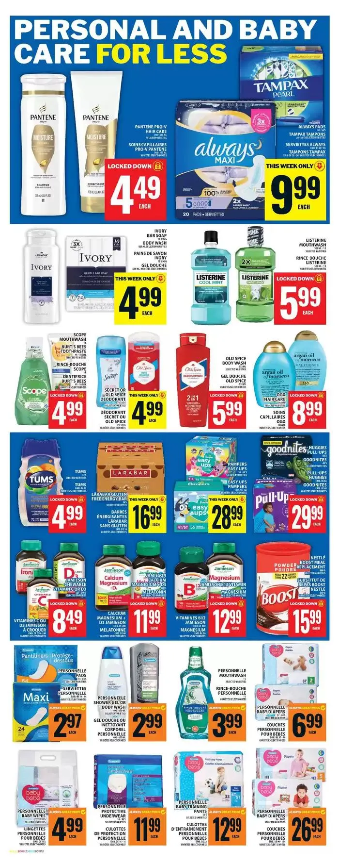 Top deals and discounts from February 6 to February 12 2025 - flyer page 23