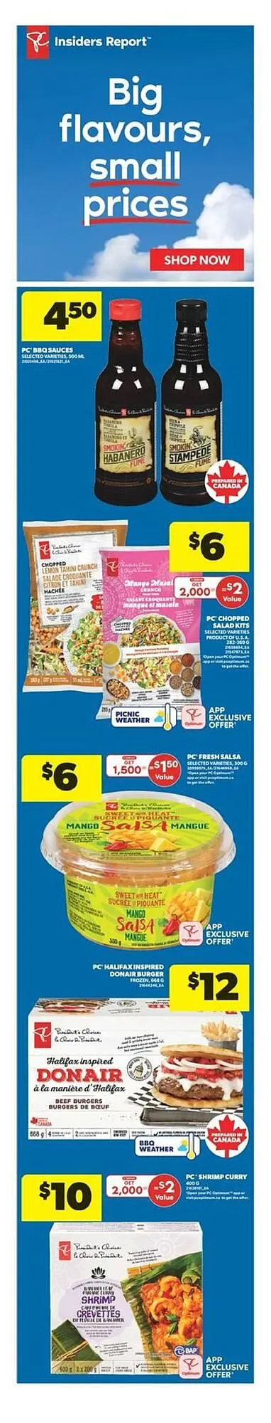 Real Canadian Superstore flyer from May 15 to May 22 2025 - flyer page 2