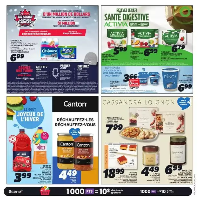 Quebec from February 13 to February 19 2025 - flyer page 25