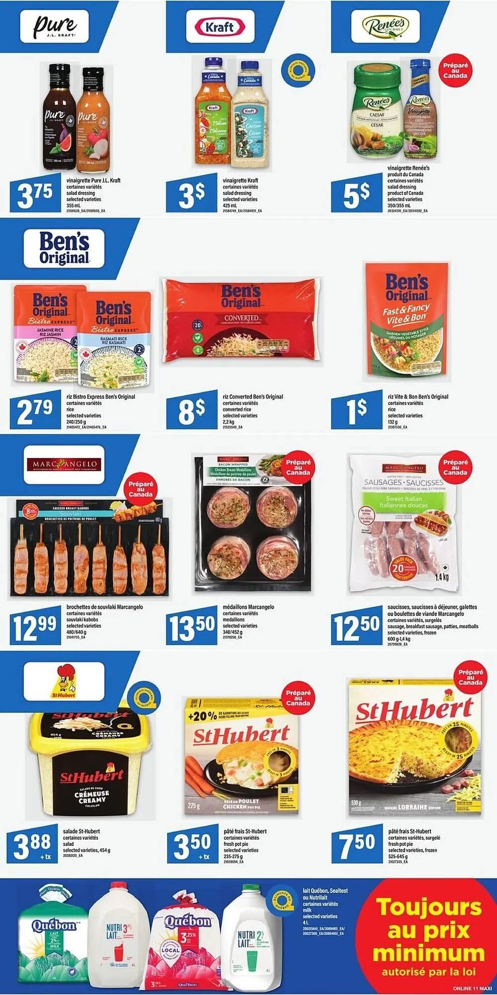 Maxi flyer from September 11 to September 18 2025 - flyer page 18