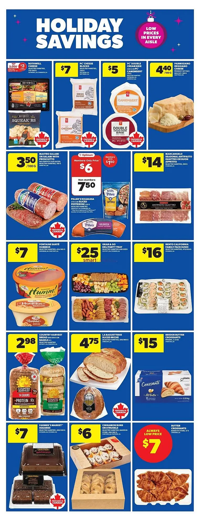 Real Canadian Superstore flyer from December 18 to December 24 2025 - flyer page 18