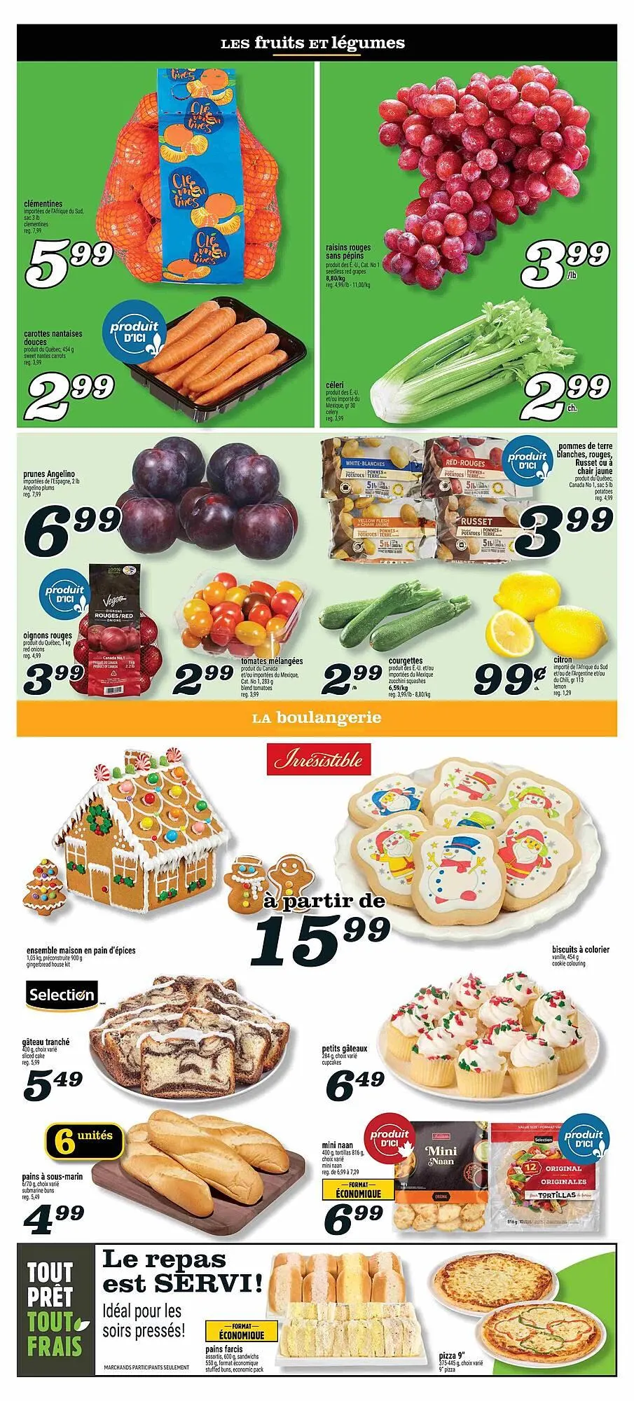 Marché Richelieu flyer from November 13 to November 20 2025 - flyer page 4