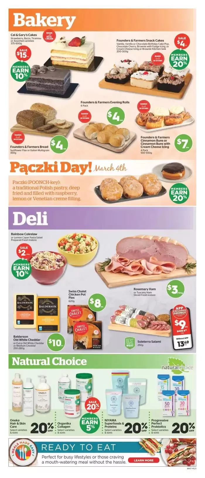 Dollar Deals from February 27 to March 5 2025 - flyer page 5