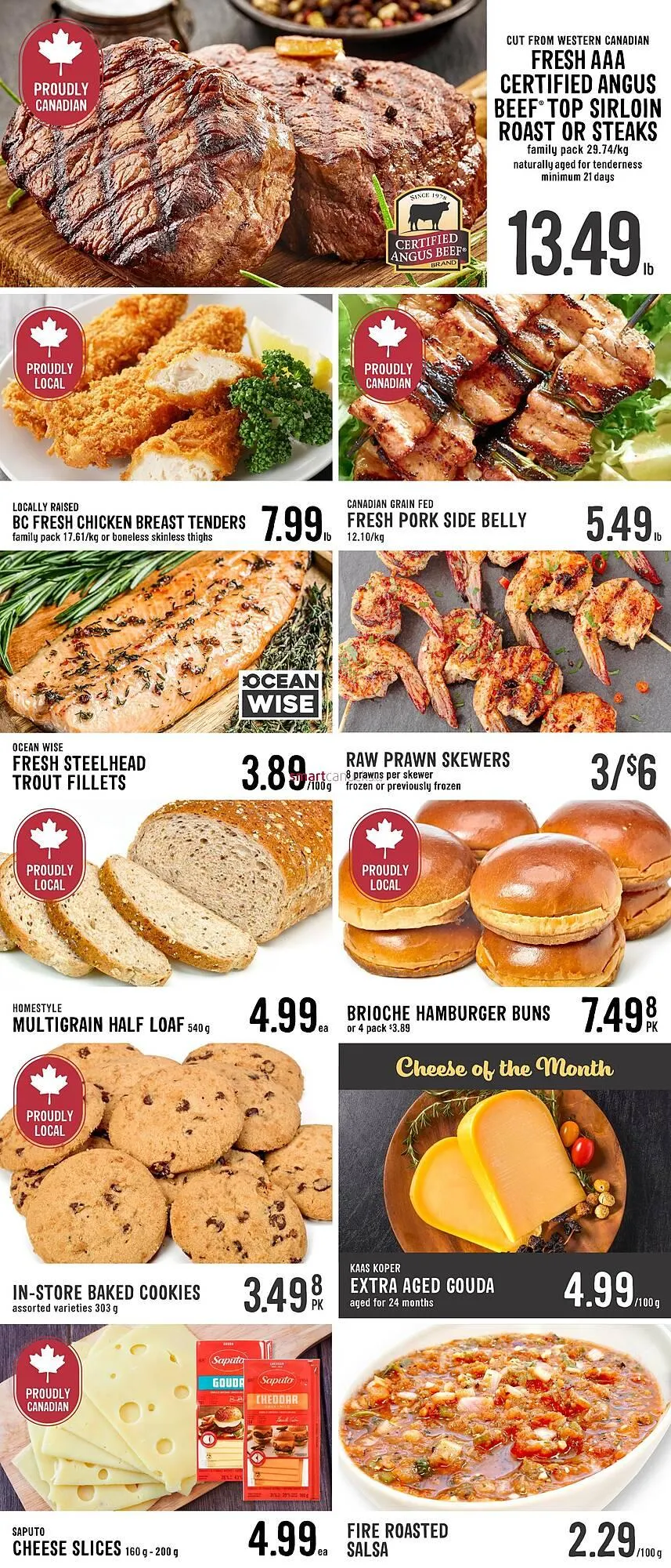 Fresh St Market flyer from May 15 to May 21 2025 - flyer page 2