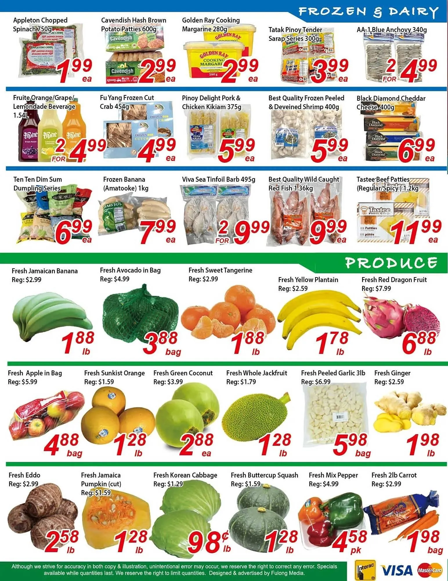 Fresh Win Foodmart flyer from February 6 to February 12 2026 - flyer page 4