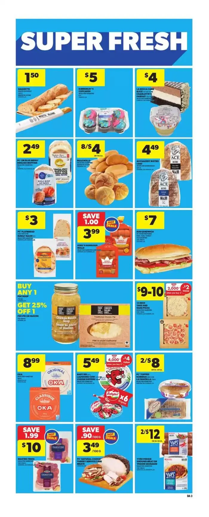 Offers for bargain hunters from November 21 to November 27 2024 - flyer page 7