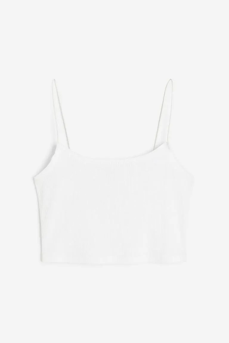 Camisole Crop Top