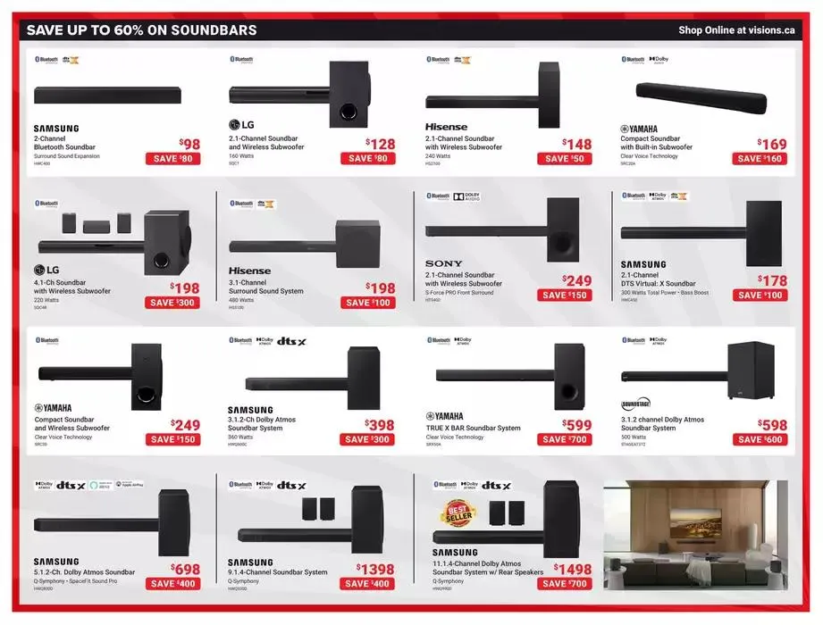 Flyer from November 21 to November 28 2024 - flyer page 9