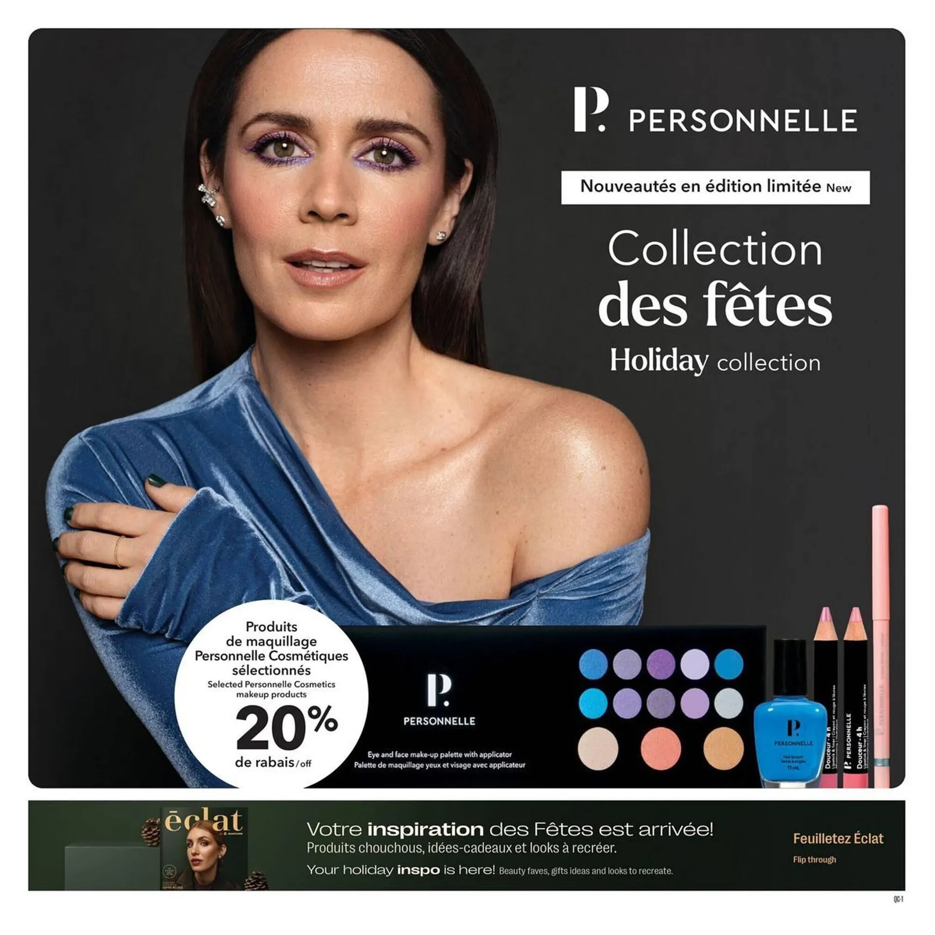 Jean Coutu flyer from November 6 to November 12 2025 - flyer page 2