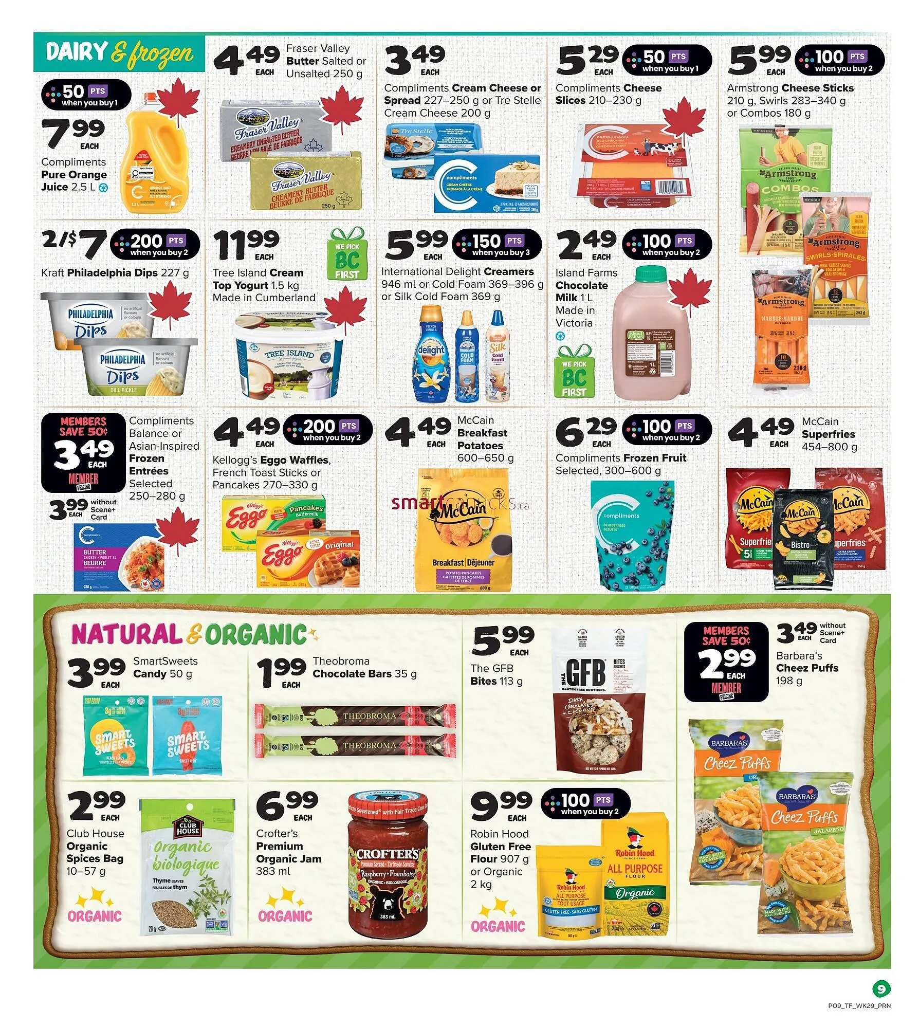 Thrifty Foods flyer from November 13 to December 10 2025 - flyer page 10
