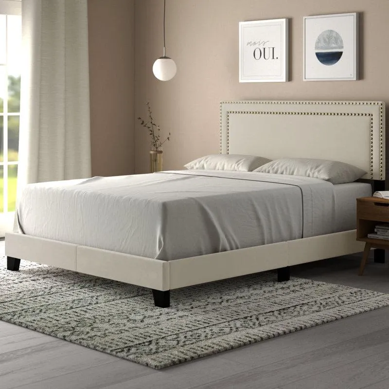 Amilia Upholstered Storage Bed
