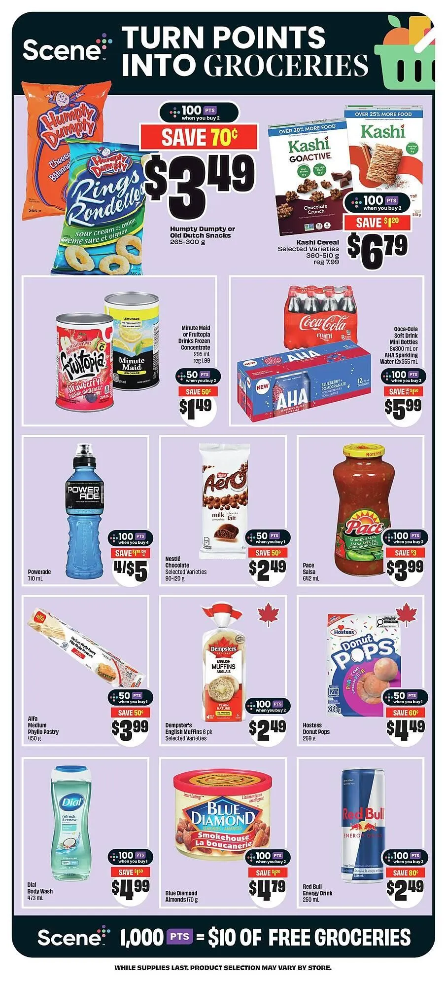 FreshCo flyer from November 20 to November 27 2025 - flyer page 11