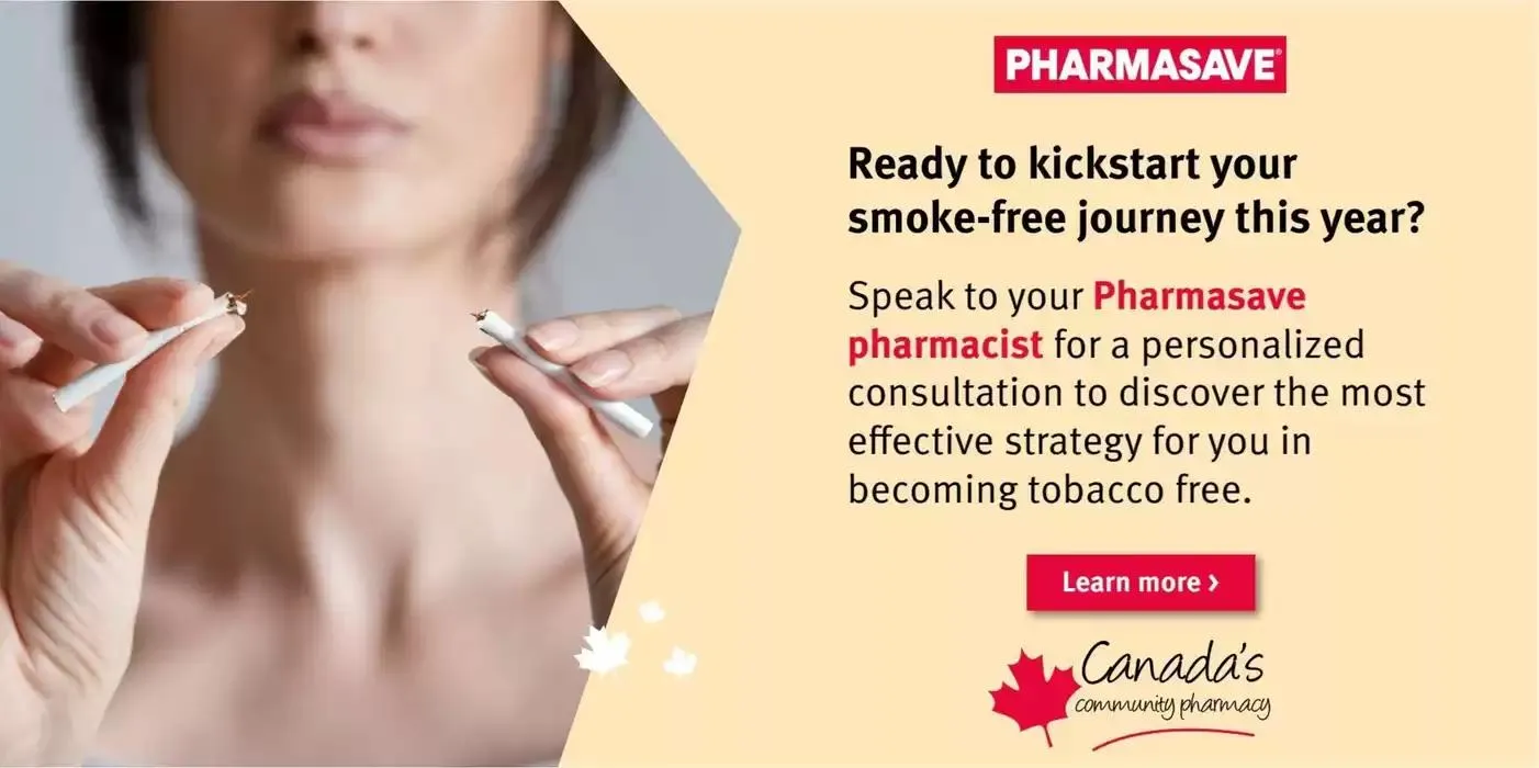 Pharmasave weekly flyer from January 31 to February 6 2025 - flyer page 5