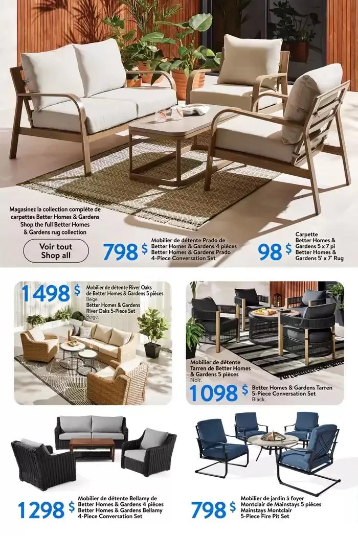 Exclusive deals for our customers from February 27 to April 2 2025 - flyer page 7