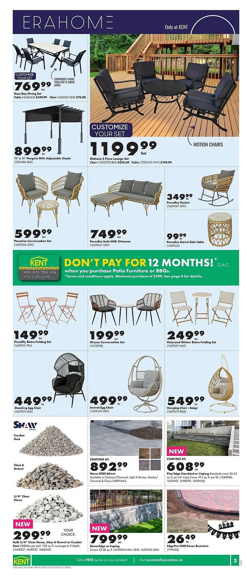 Kent flyer from March 28 to April 3 2025 - flyer page 7