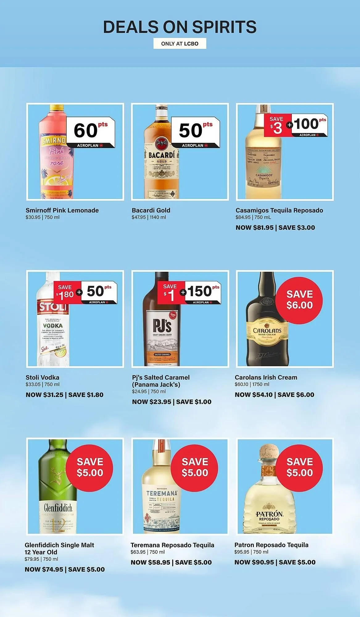 LCBO flyer from March 1 to March 27 2026 - flyer page 2
