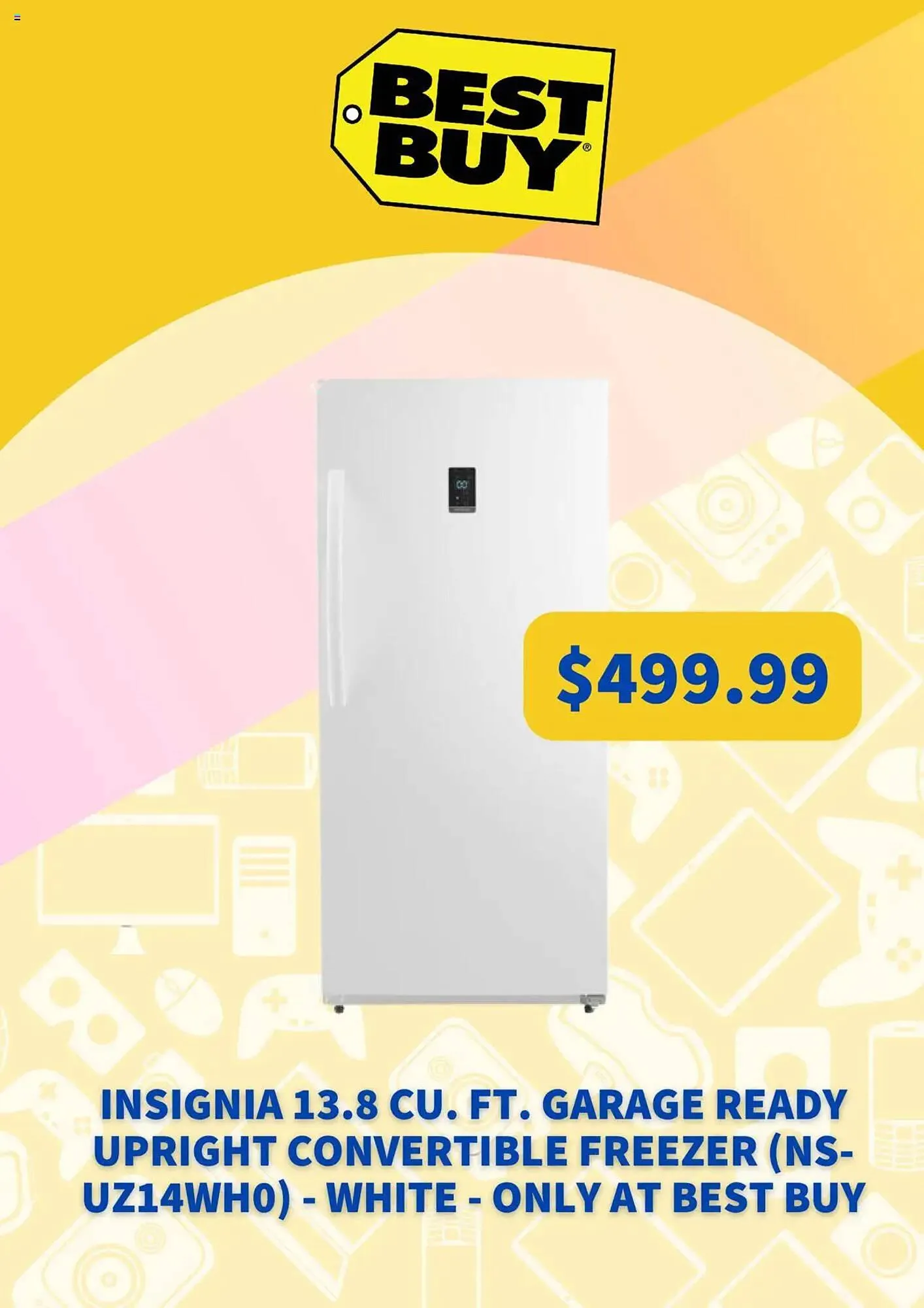 Best Buy flyer from October 8 to October 14 2025 - flyer page 7