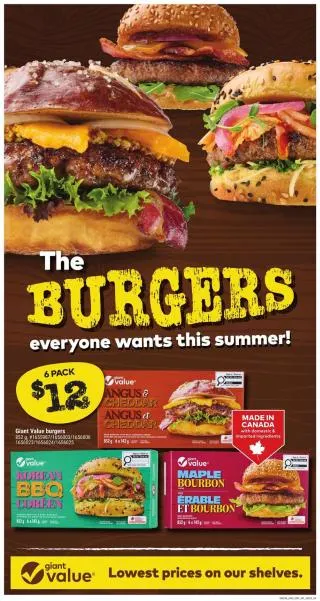 Giant Tiger Flyer from April 22 to April 28 2026 - flyer page 4